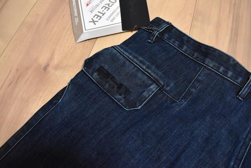 定価3万9600円】新品 241 ゴアテックス デニムパンツ【M】【L】MB3150