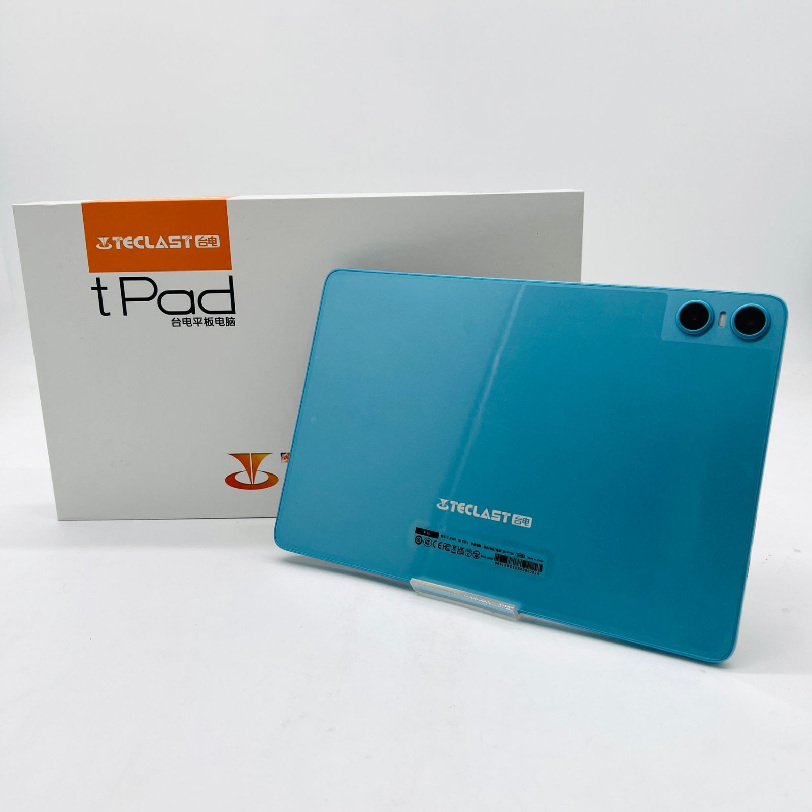 TECLAST P30 128GB P30 タブレット 動作確認済み - メルカリ