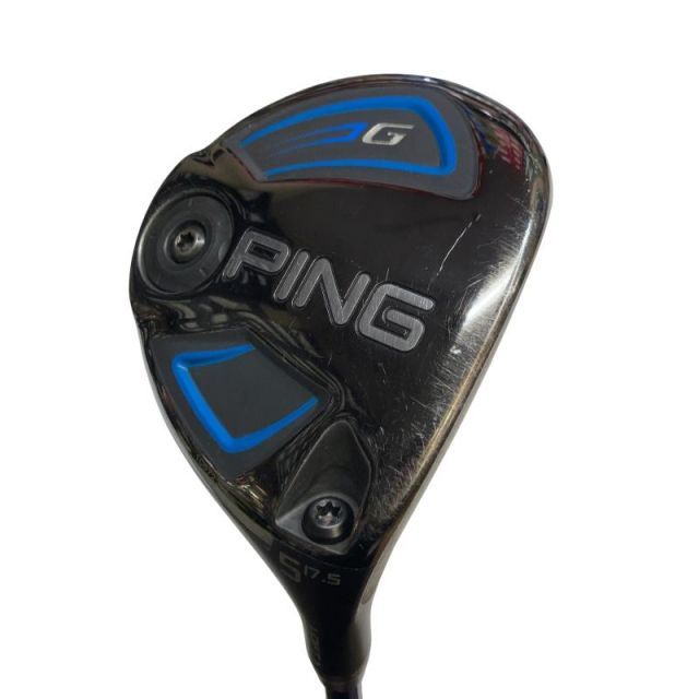 中古】 ピン G 5W フェアウェイウッド FW ALTA J50(フェアウェイ