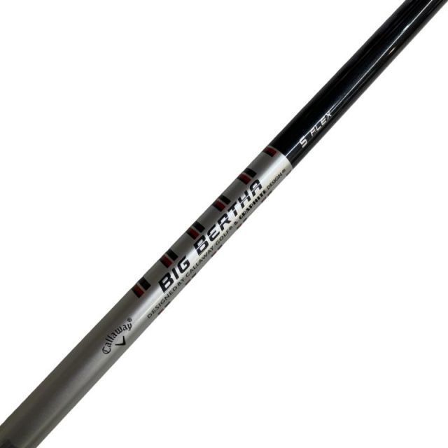 中古】 キャロウェイ BIG BERTHA ALPHA 815 18° フェアウェイウッド FW