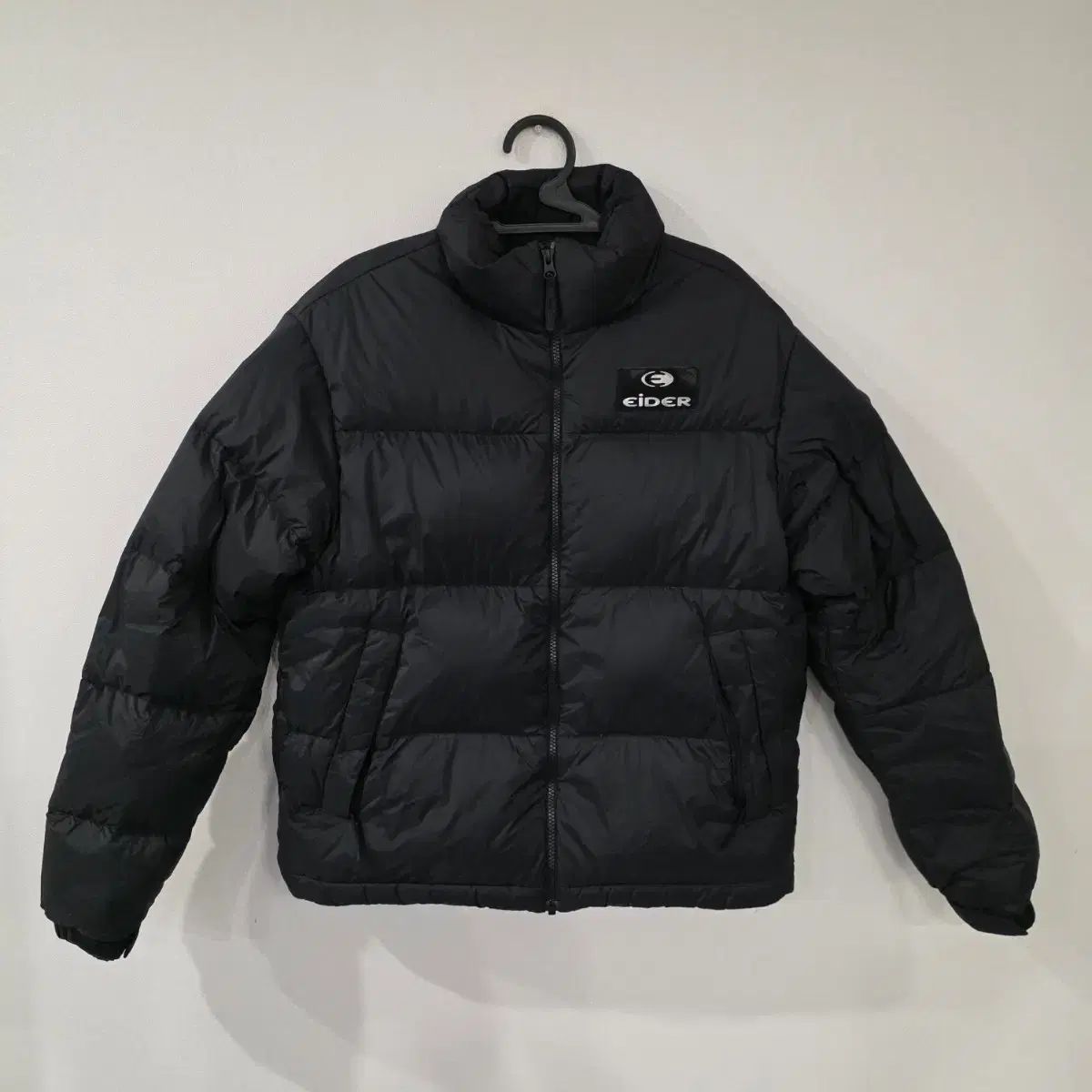 【新品】EIDER ダウンジャケット アイダー ブラック ダウン アウター 販売 EIDER ブラック ダウン