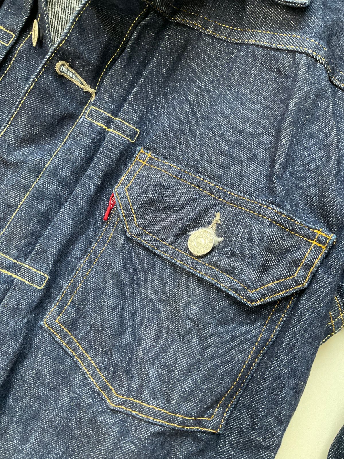 Levi's リーバイス 506XX 70506-0024 Gジャン デニムジャケット サイズ