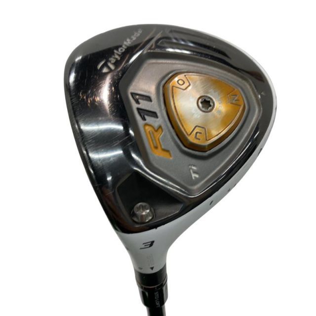 中古】 テーラーメイド R11 Ti 3W レフティ フェアウェイウッド FW