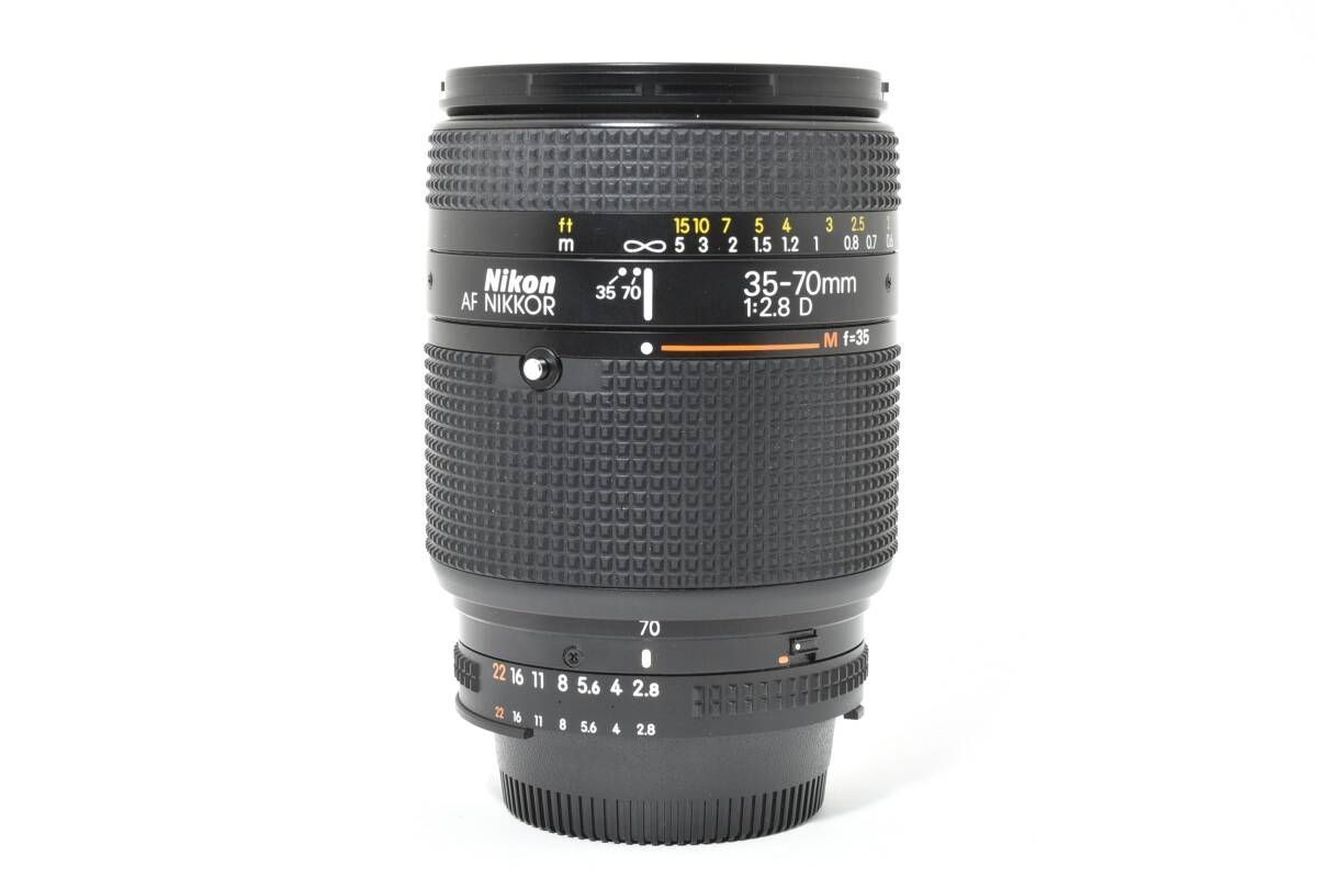☆外観美品☆ ニコン Nikon AF Nikkor 35-70mm F2.8D #956h - メルカリ