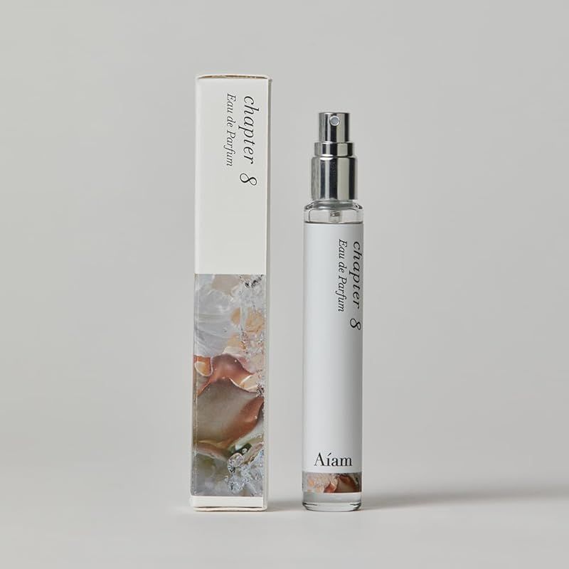 Aiam アイアム 香水 chapter8 フローラルアンバー 8mL 新品 - メルカリ
