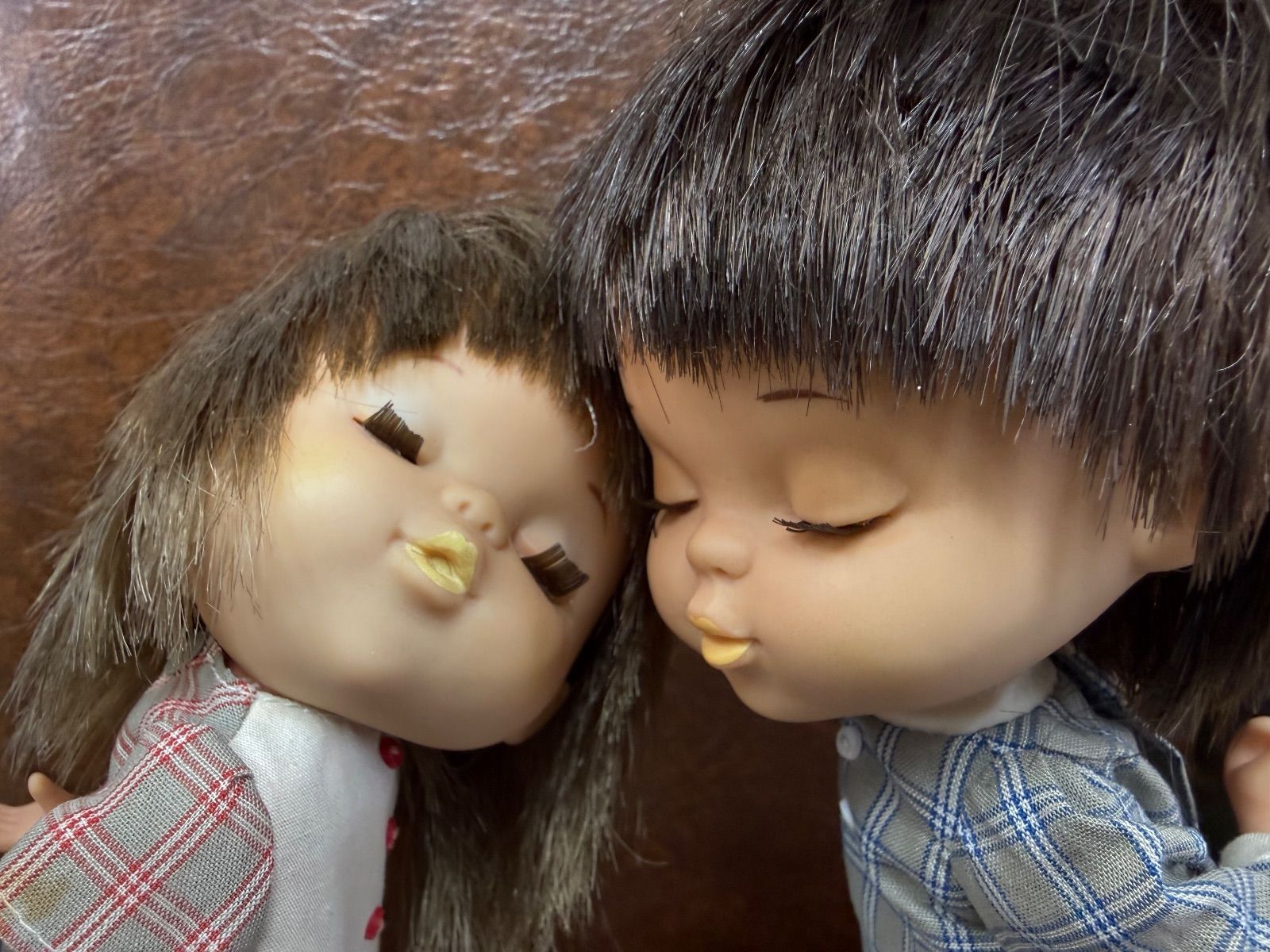 モペット　ちいさなときめき 人形 レトロ ヴィンテージ　シバ製作所 モペット ちいさなときめき シバ製作所 昭和レトロ - メルカリ