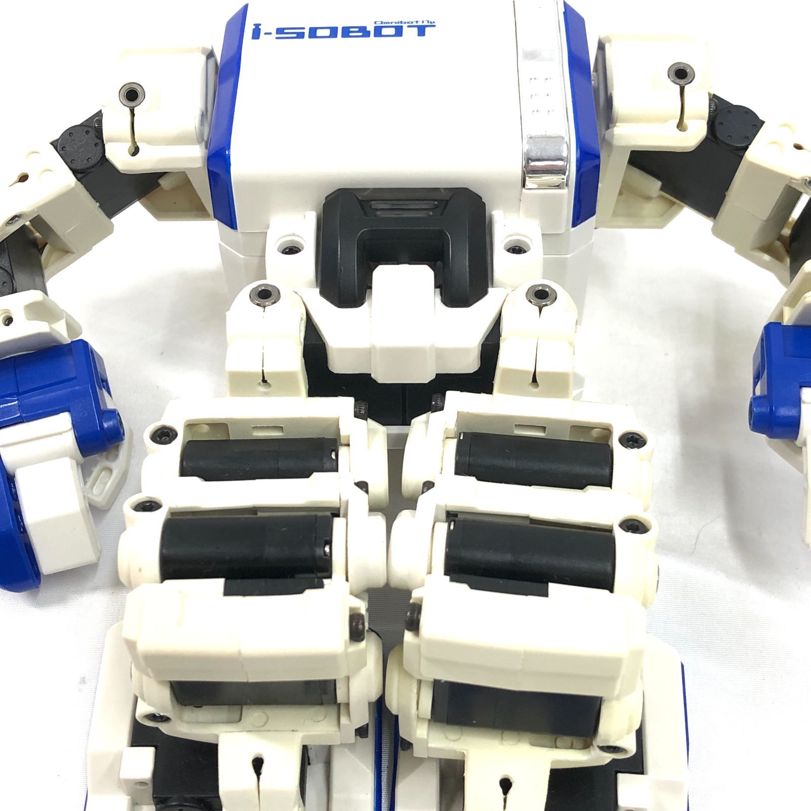 ジャンク】TAKARA TOMY タカラトミー i-SOBOT アイソボット Omnibot