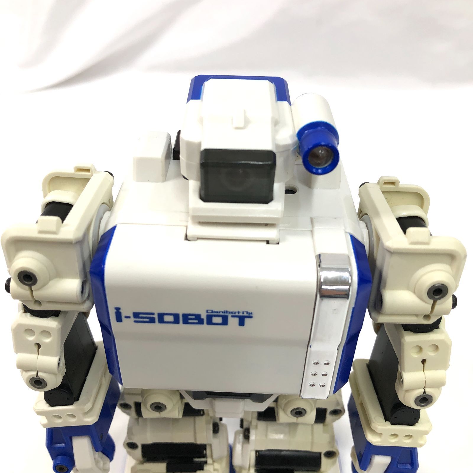 注文 【ジャンク】TAKARA TOMY タカラトミー i-SOBOT アイソボット