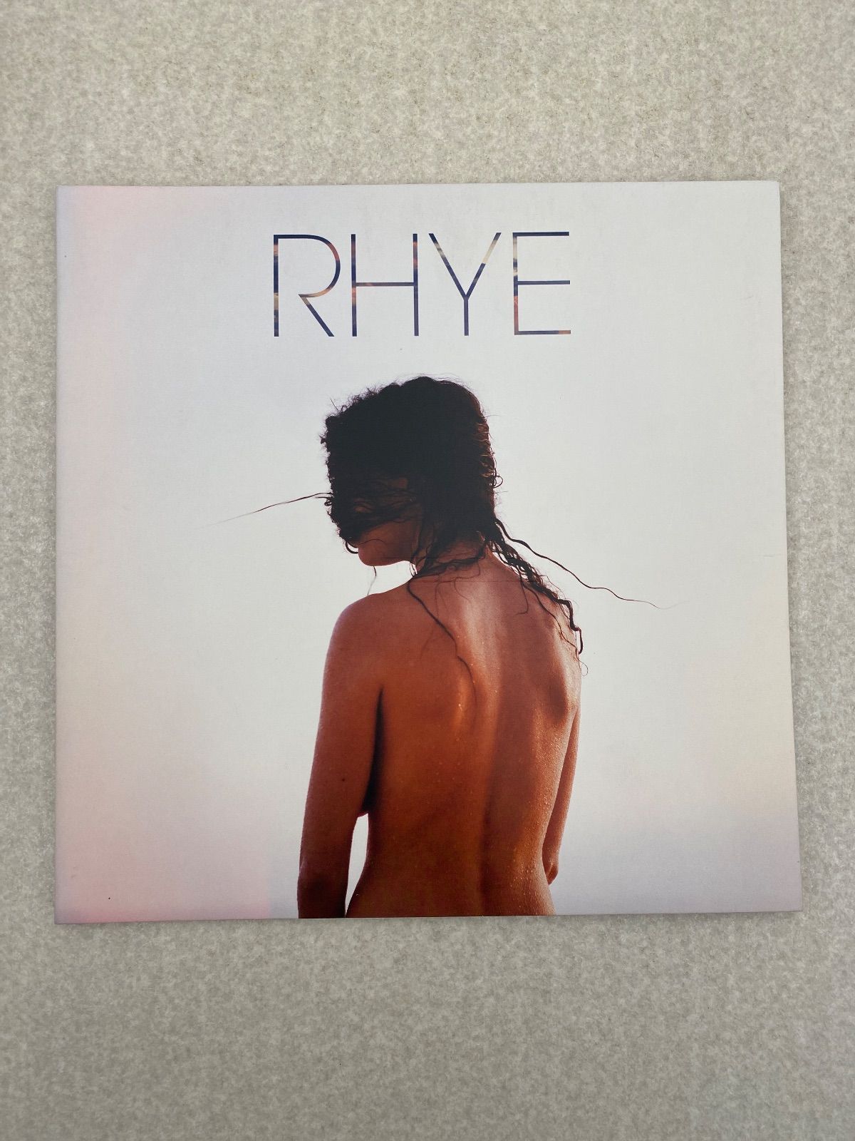 RHYE（ライ） Spirit レコード - メルカリ