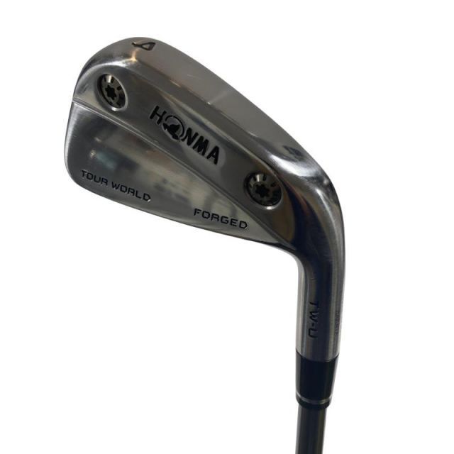 新品タグ付き
Phenix フェニックス
HIGH GRAED JACKET 中古】 本間ゴルフ TOUR WORLD TW-U(2017) U4 ユーティリティ UT