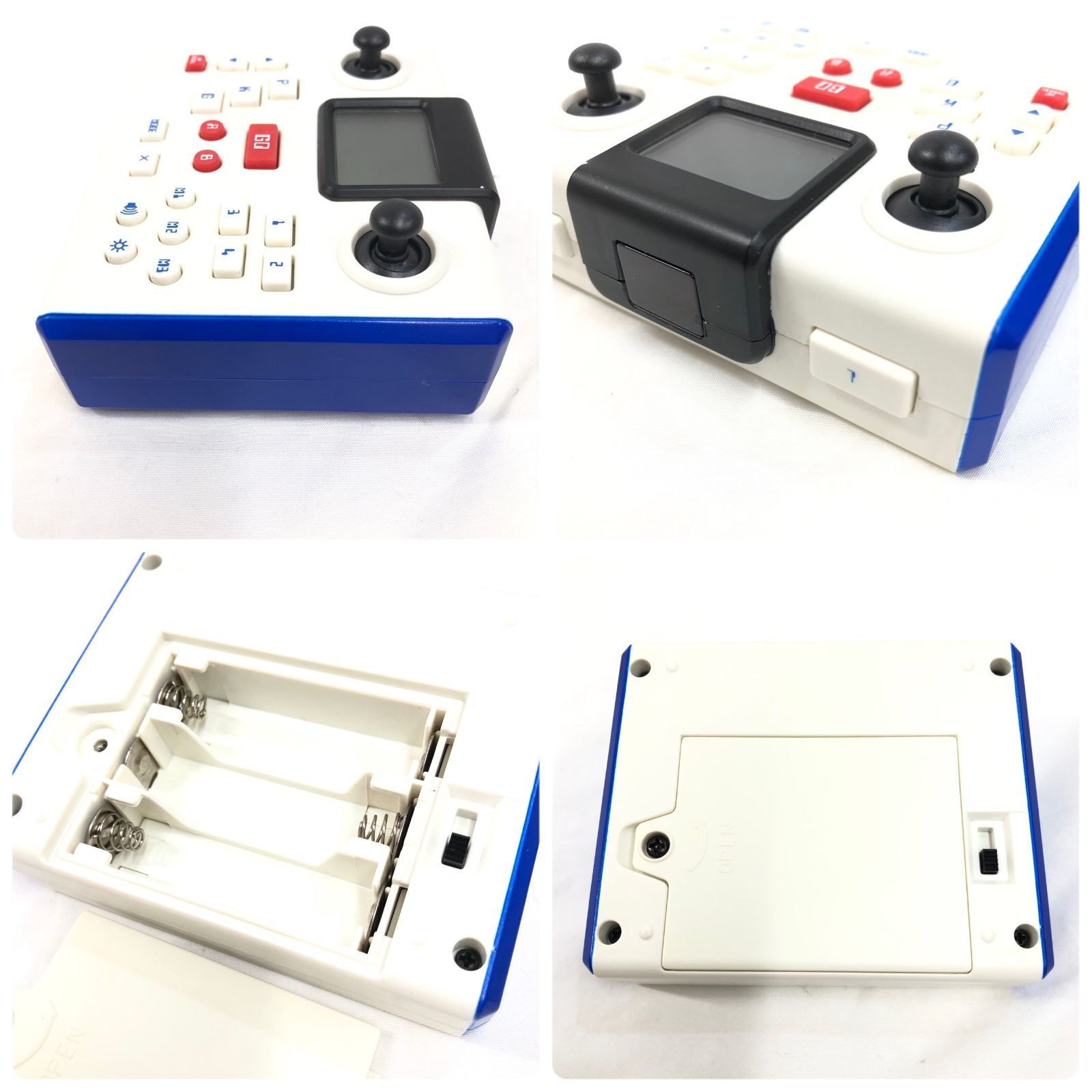 ジャンク】TAKARA TOMY タカラトミー i-SOBOT アイソボット Omnibot