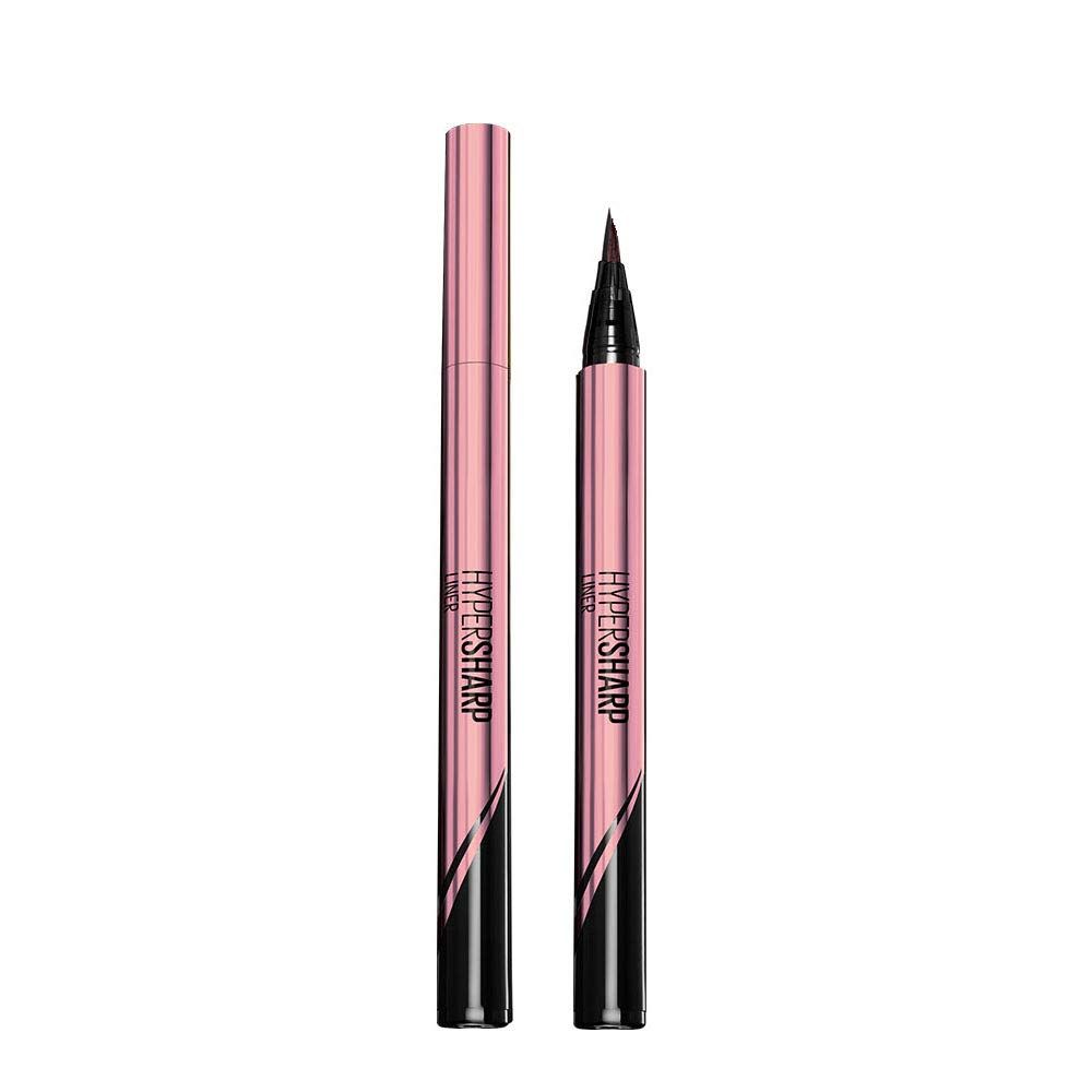 MAYBELLINE(メイベリン) ハイパーシャープ ライナー R アイライナーウォータープルーフBR-4 プラムブラウン [BR-4 プラムブラウン] [1個 (x 1)]