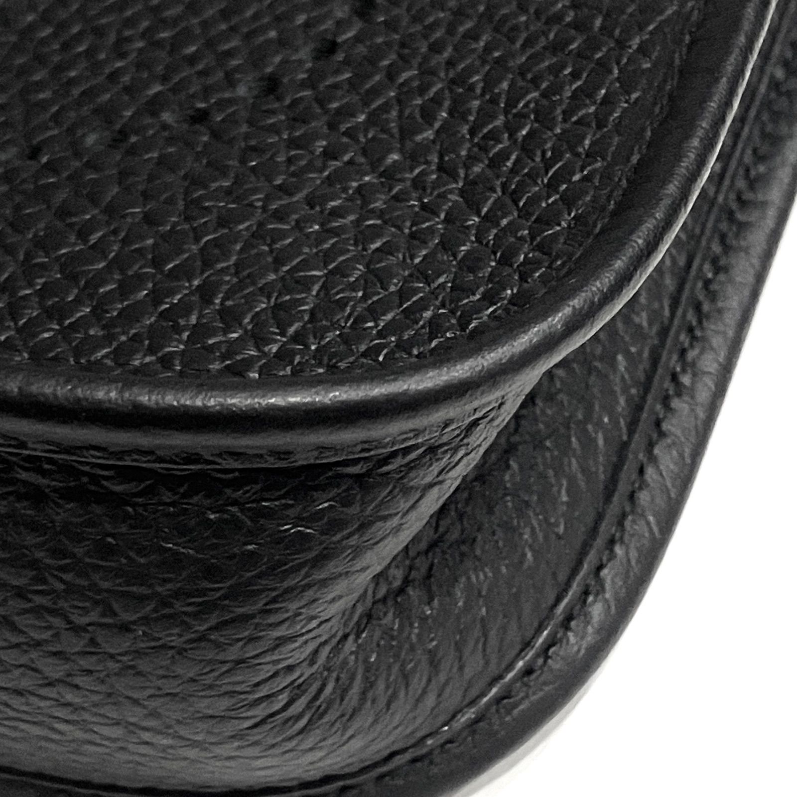 極美品】HERMES エルメス エヴリン エブリン 16 TPM アマゾン ノワール