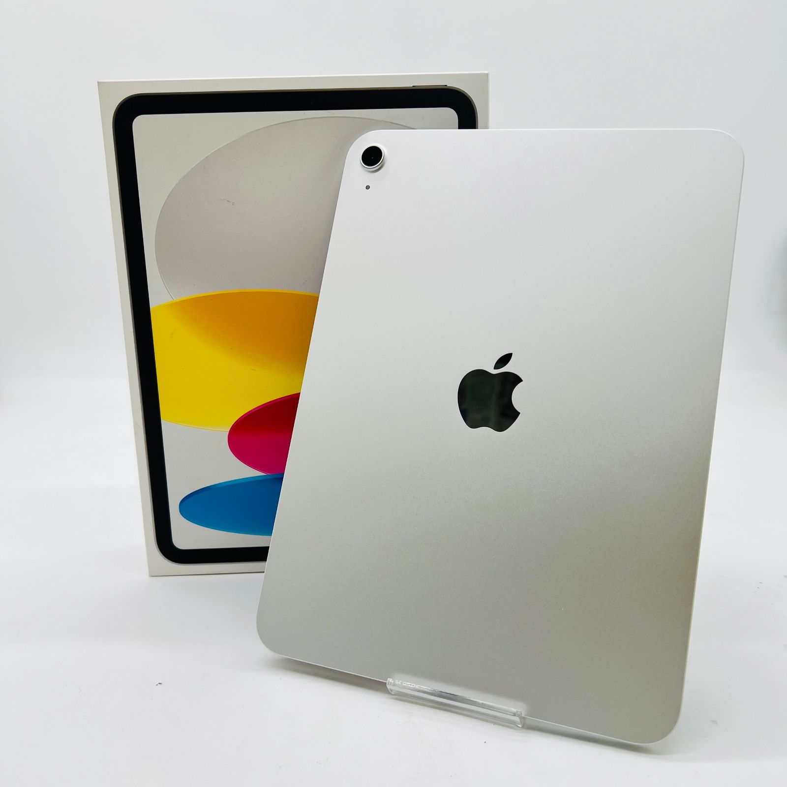 Apple iPad(A16) 11インチ Wi-Fi 256GB MD4G4J/A シルバー 2025年春