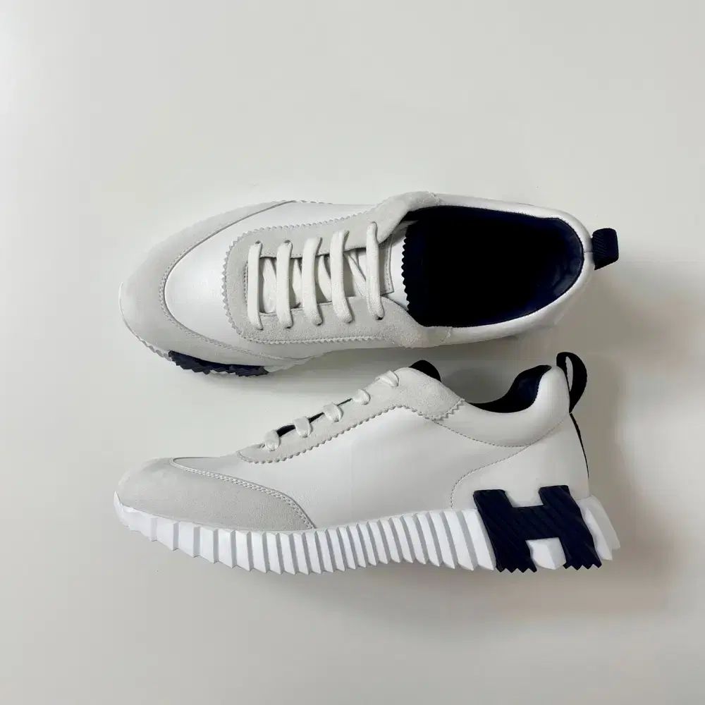 41 エルメス バウンシング スニーカー H221898ZH91 - メルカリ