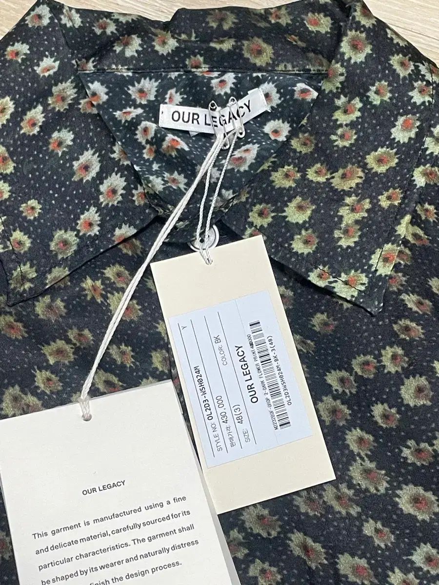 Our Legacy（アワーレガシー）の「OUR LEGACY PUNK T-SHIRT（Tシャツ