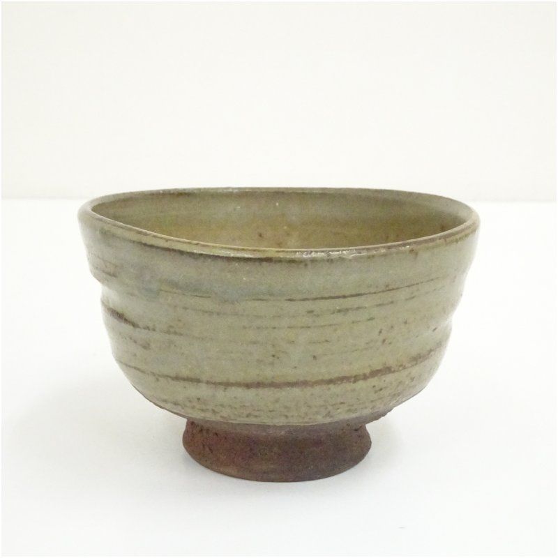 作家物 瀬戸茶碗（保護箱） 茶道 抹茶 おしゃれ 抹茶茶碗 抹茶碗 和