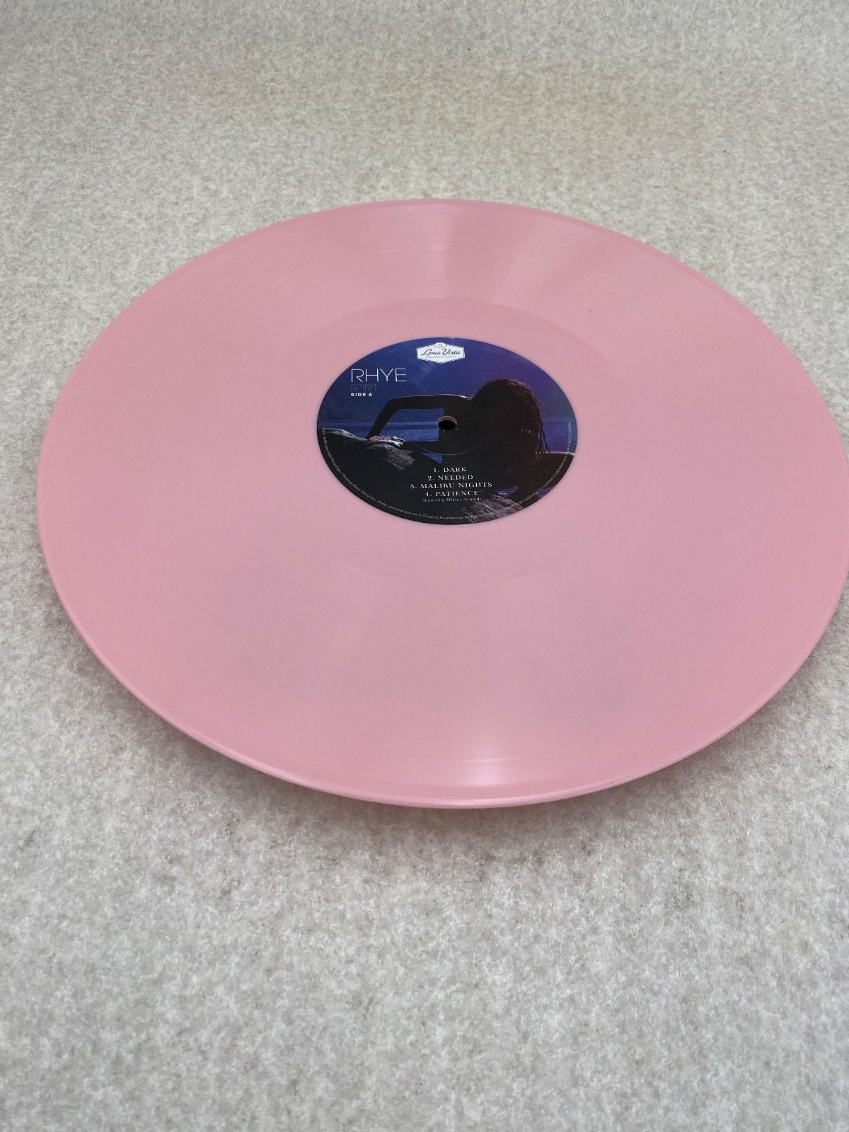 WOMAN 2LP RHYE ライ レコード WOMAN 2LP RHYE ライ レコード