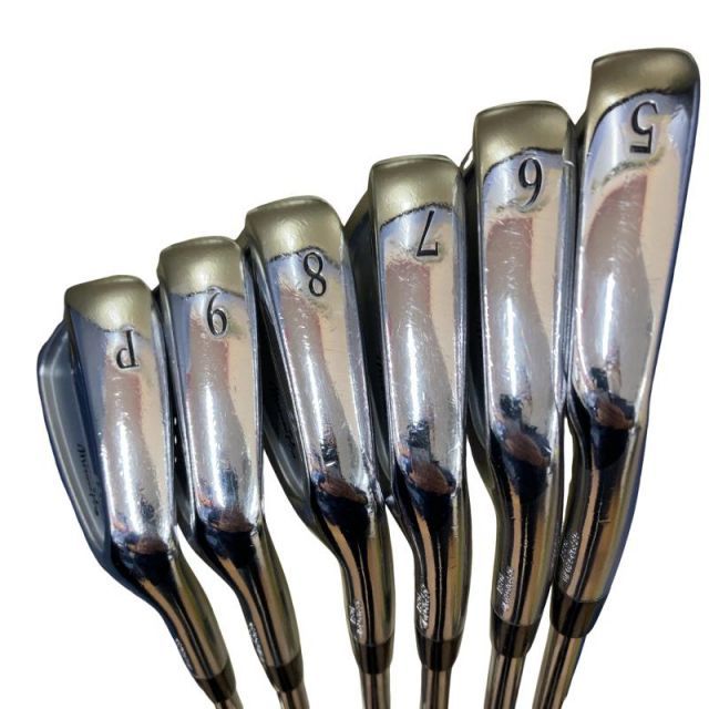 中古】 ミズノ Mizuno Pro 520 6S アイアンセット IR NS PRO 950GH neo