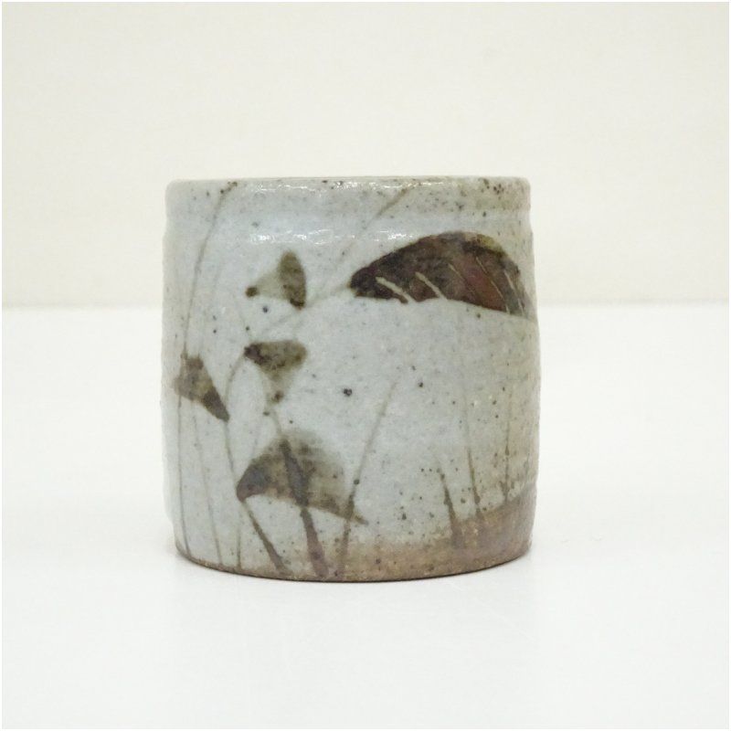 作家物 絵唐津蓋置 蓋置き 茶道 道具 茶道具 おしゃれ ふたおき 茶器