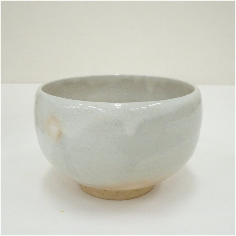 茶碗 陶器 抹茶碗 松籟庵 城山 美術品・アンティーク・コレクション