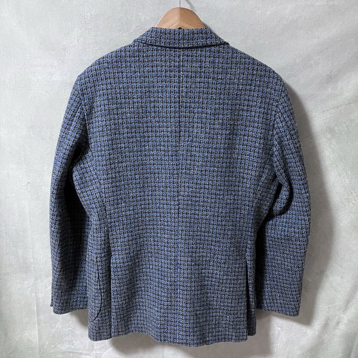 セルフレックス Selflex PICK&SWAY テーラードジャケット ウール