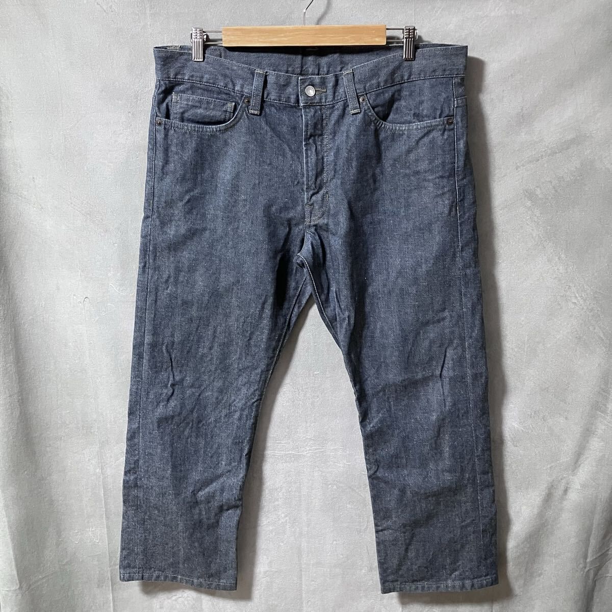 MARGARET HOWELL × EDWIN マーガレットハウエル 希少サイズ 5P