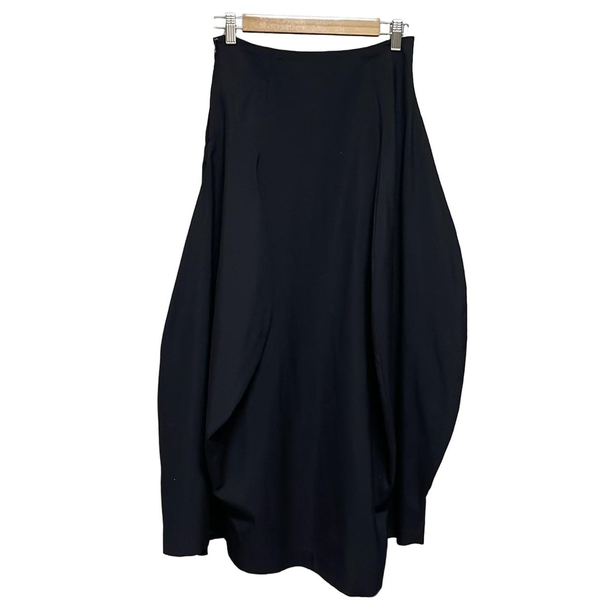 A*ね様 人気即完売品　ENFOLD ブラック ロングスカート サイズ38 ENFOLD(エンフォルド) ロングスカート サイズ38 M レディース美品