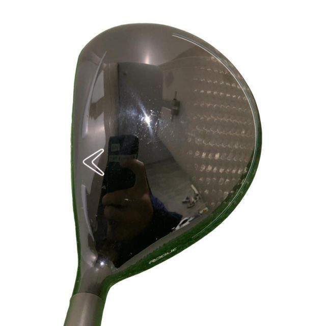 中古】 キャロウェイ ROGUE STAR 5W フェアウェイウッド FW Speeder
