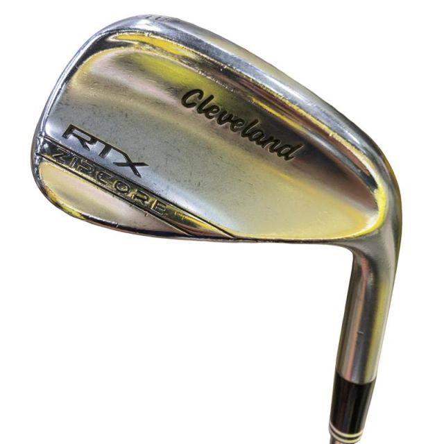 クリーブランド Cleveland RTX ZIPCORE ツアーサテン 48°/10° MID