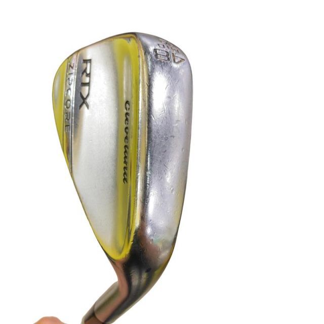 クリーブランド Cleveland RTX ZIPCORE ツアーサテン 48°/10° MID