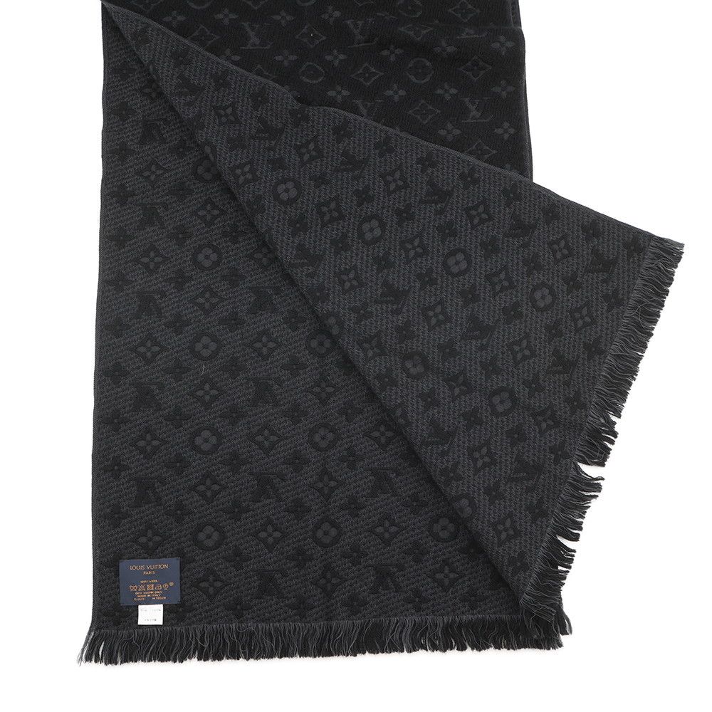 ルイヴィトン マフラー モノグラム クラシック M70520 LOUIS VUITTON