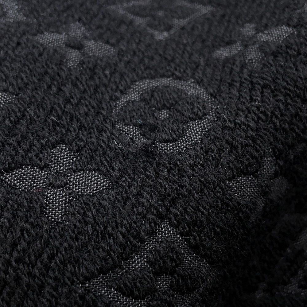 ルイヴィトン マフラー モノグラム クラシック M70520 LOUIS VUITTON