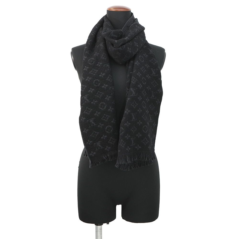 ルイヴィトン マフラー モノグラム クラシック M70520 LOUIS VUITTON