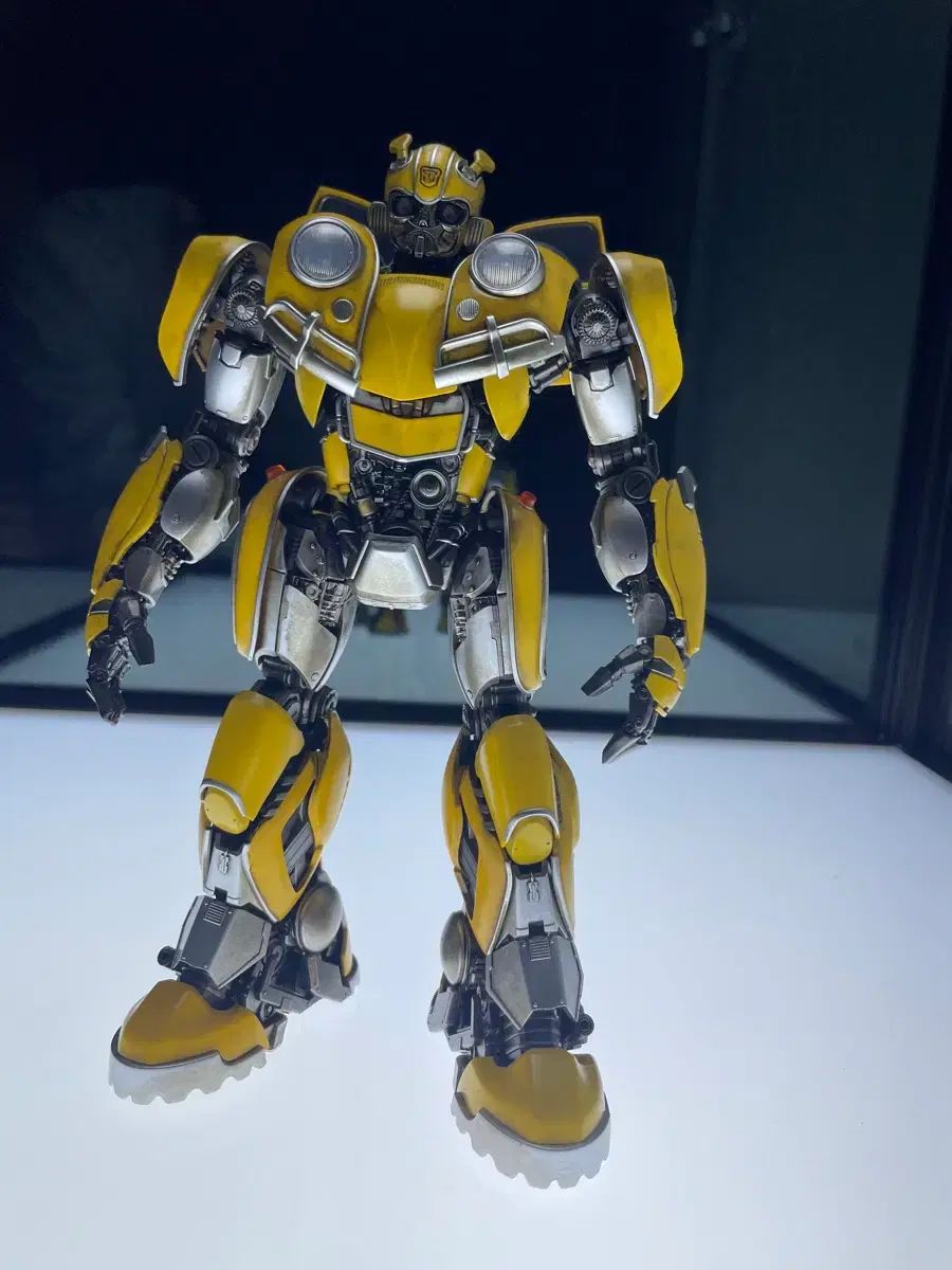 threezero DLX バンブルビー ゲーム・おもちゃ・グッズ フィギュア