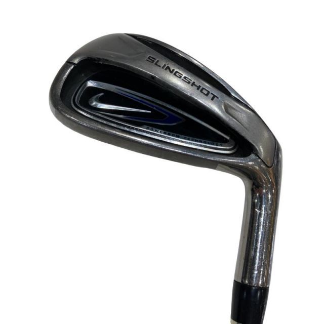 中古】 ナイキ SLINGSHOT(2010) 8S アイアンセット IR SLINGSHOT