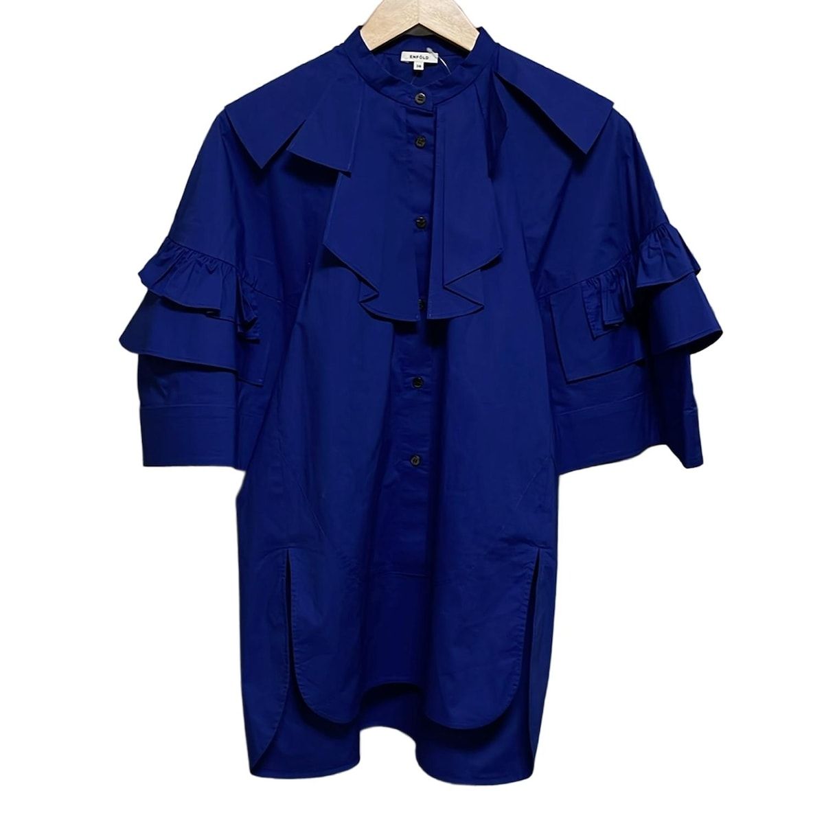 トップス エンフォルド チュニック サイズ38 M美品