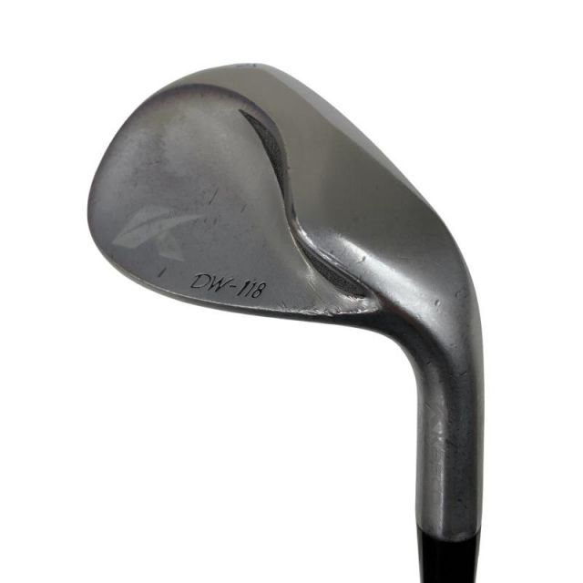 中古 【中古】 キャスコ Dolphin Wedge DW-118 シルバー 48 ウェッジ
