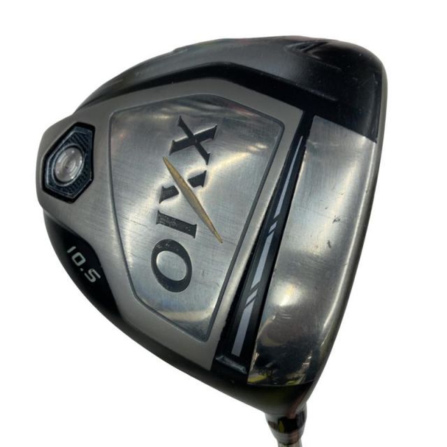 中古】 ダンロップ XXIO(2018) Miyazaki Model 10.5° ドライバー DR