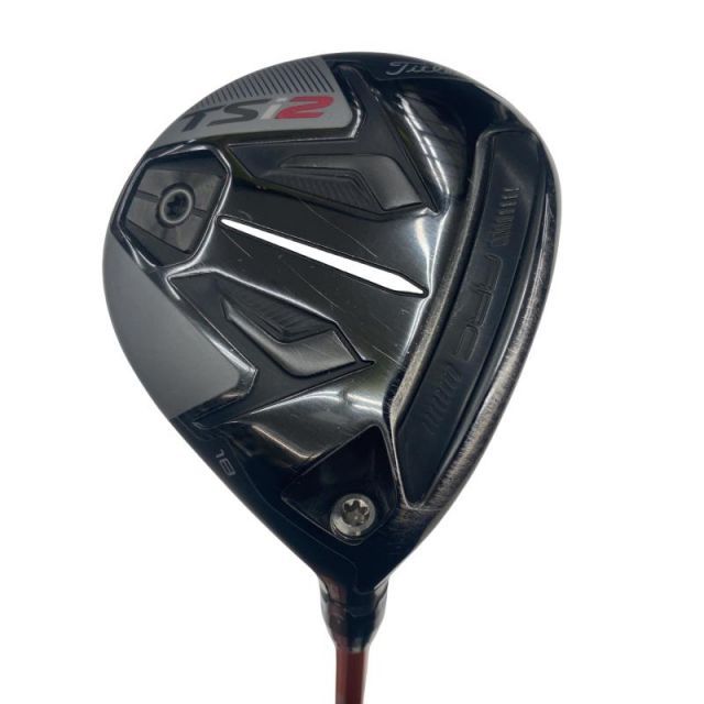 中古】 タイトリスト TSi2 18° フェアウェイウッド FW Tour AD DI-5