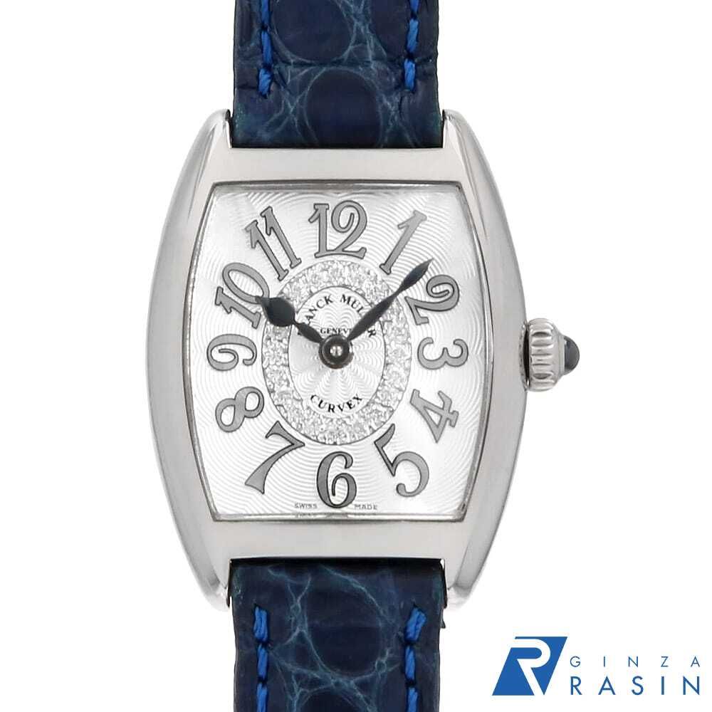 フランクミュラー トノーカーベックス インターミディエレリーフ