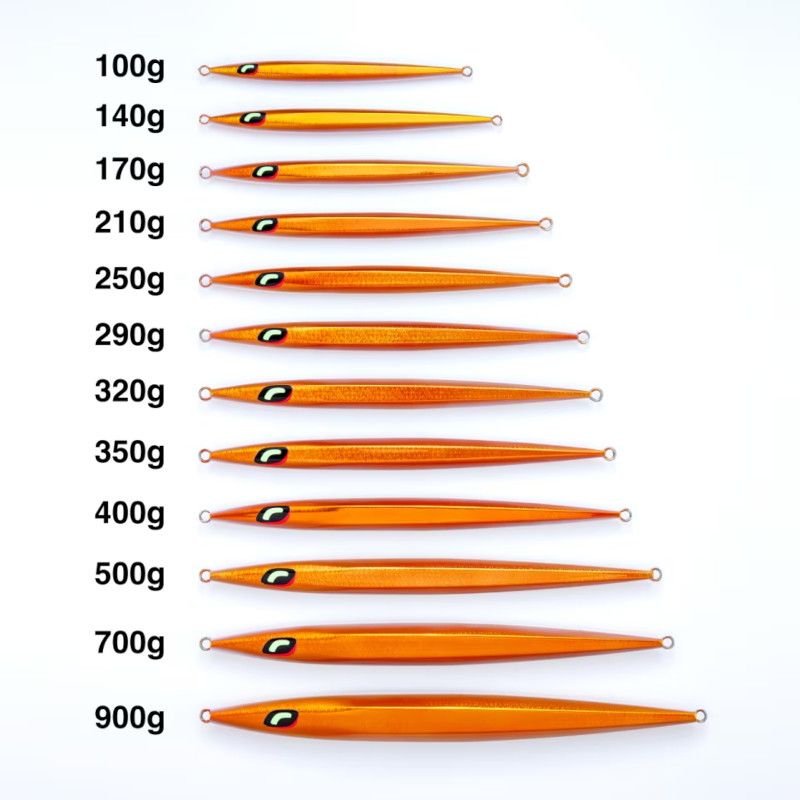 ウロコジグ　スティンガーバタフライ イージーペブル ウロコジグ スティンガーバタフライ イージーペブル ウロコジグ