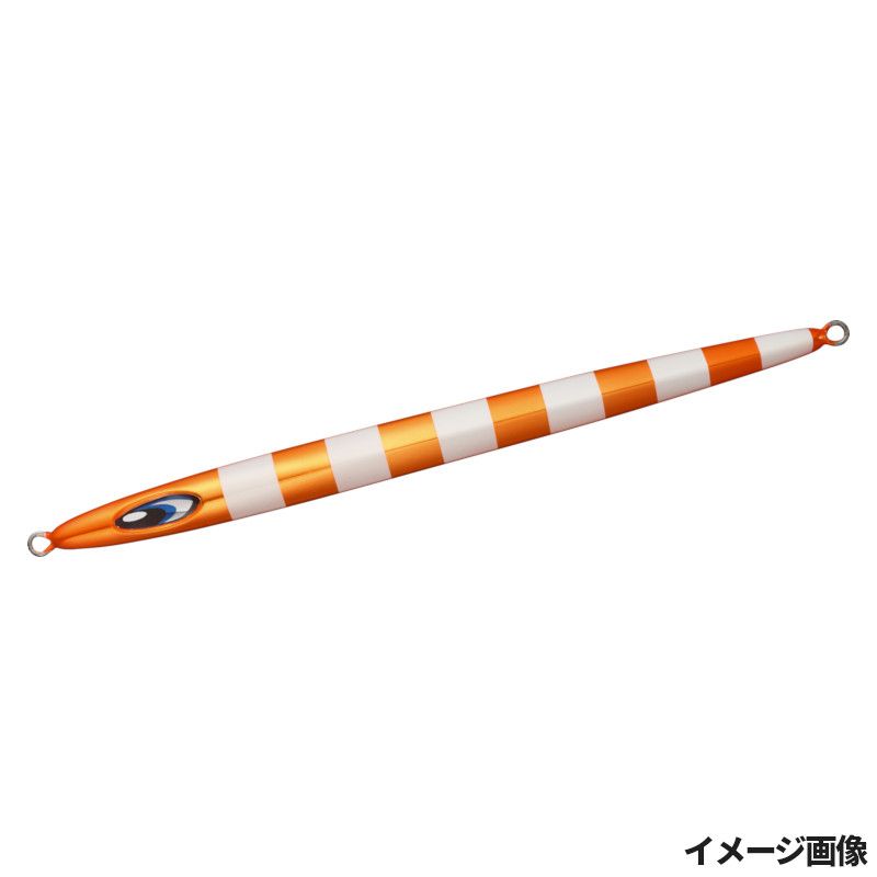ダイワ ジグ ソルティガ スイムチョッパー 260g MLオレンジゼブラ