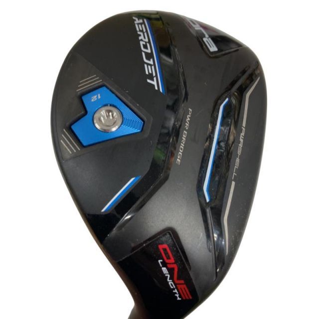 中古】 コブラ cobra AEROJET ONE LENGTH 4U ユーティリティ UT