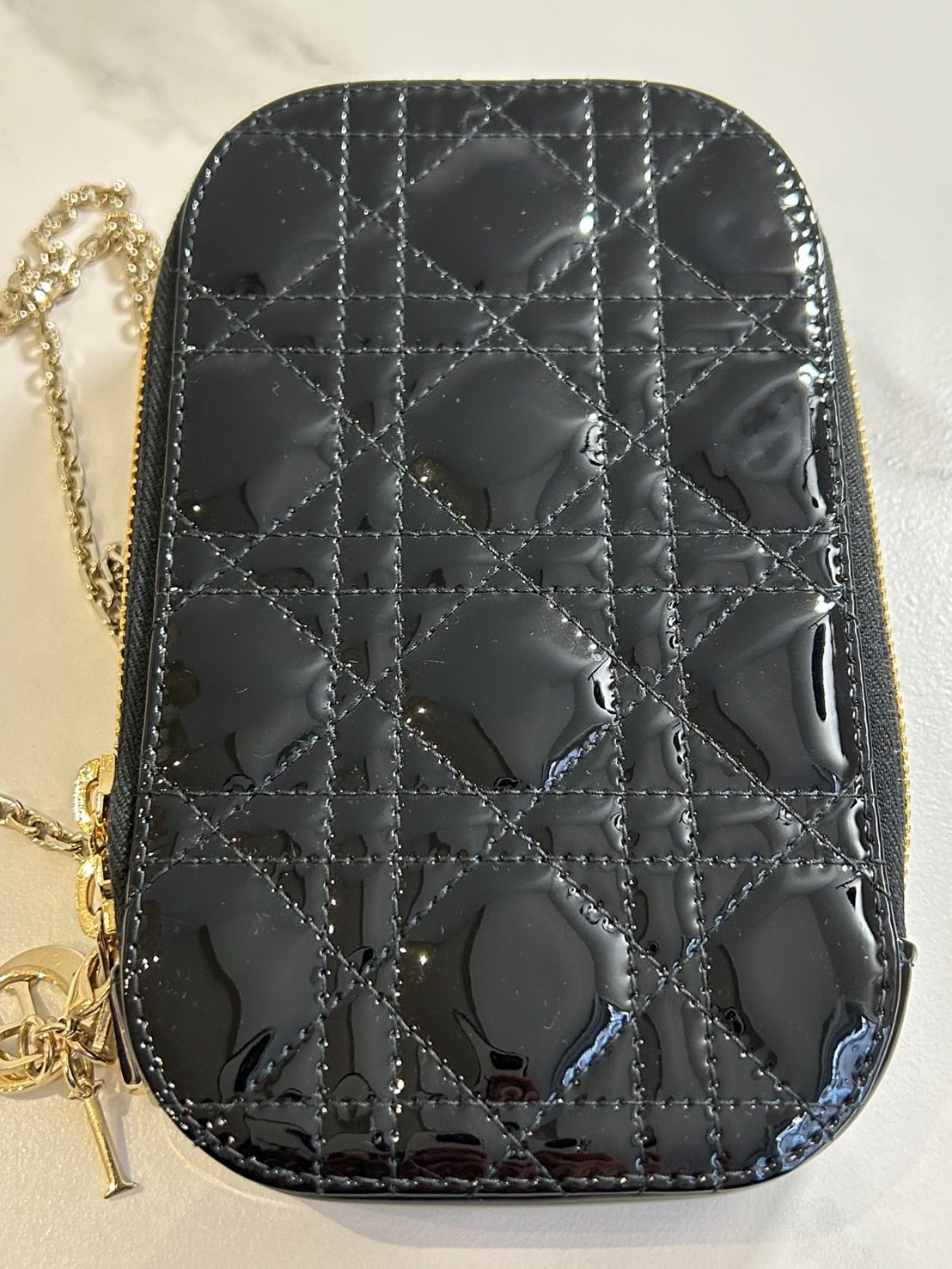 DIOR】クリスチャンディオール レディディオール カナージュ フォン