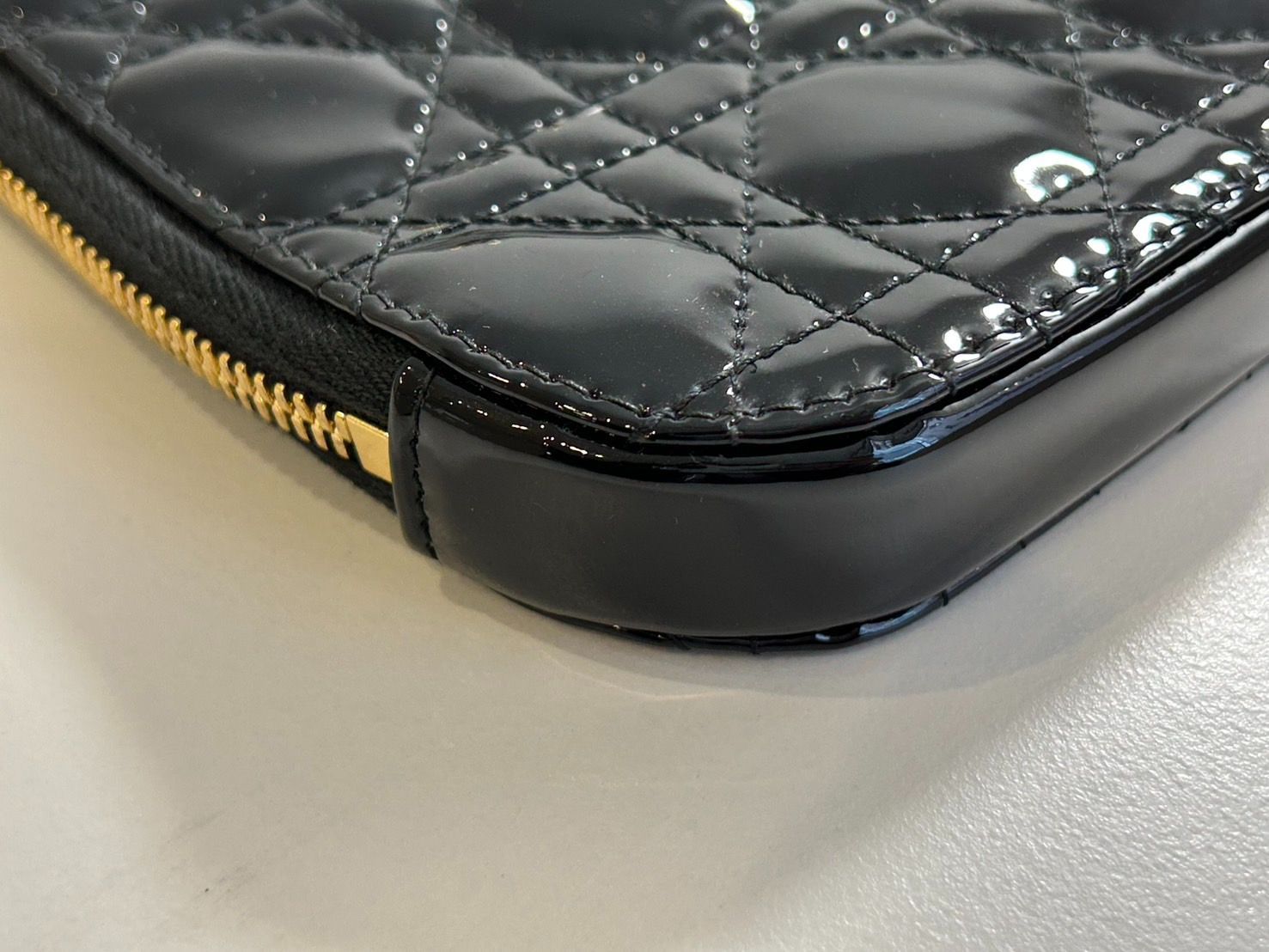 DIOR】クリスチャンディオール レディディオール カナージュ フォン