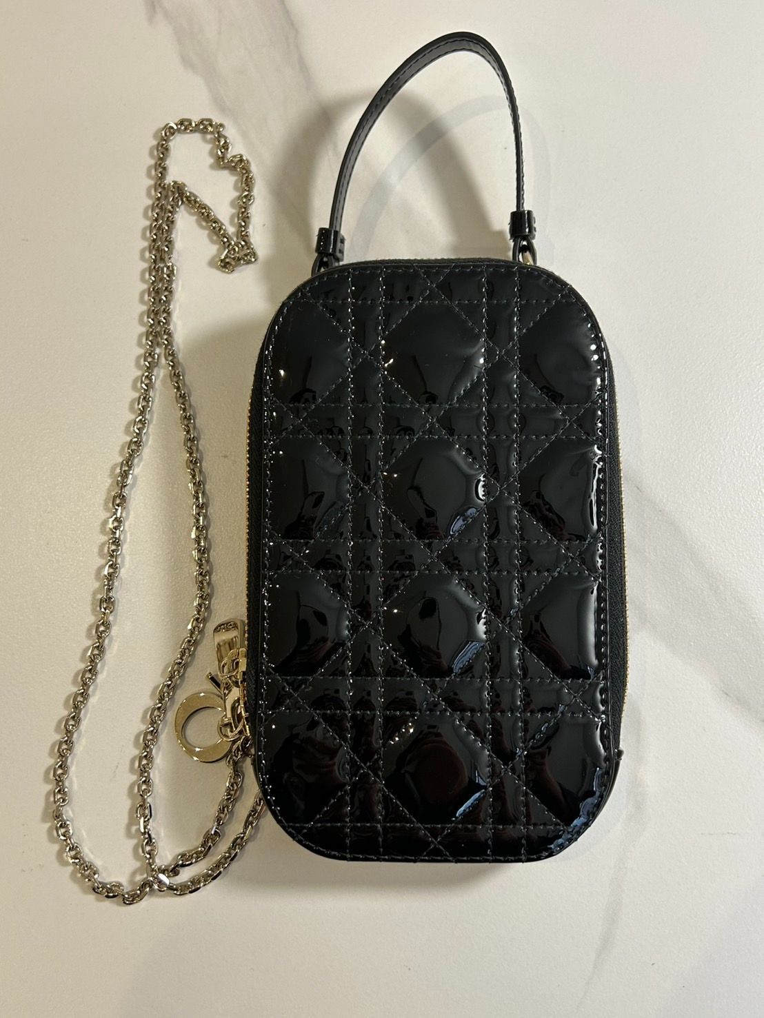 DIOR】クリスチャンディオール レディディオール カナージュ フォン