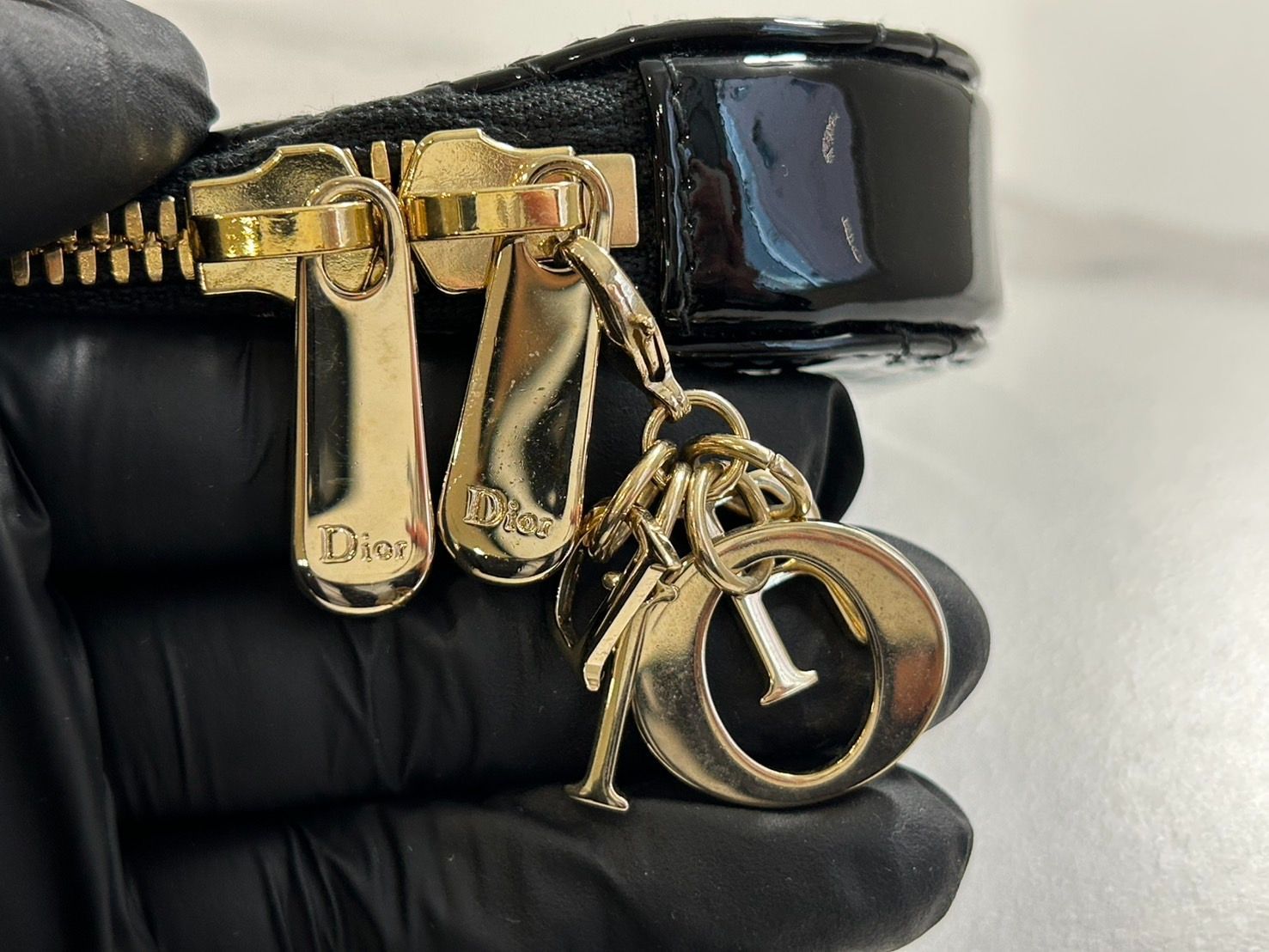 DIOR】クリスチャンディオール レディディオール カナージュ フォン