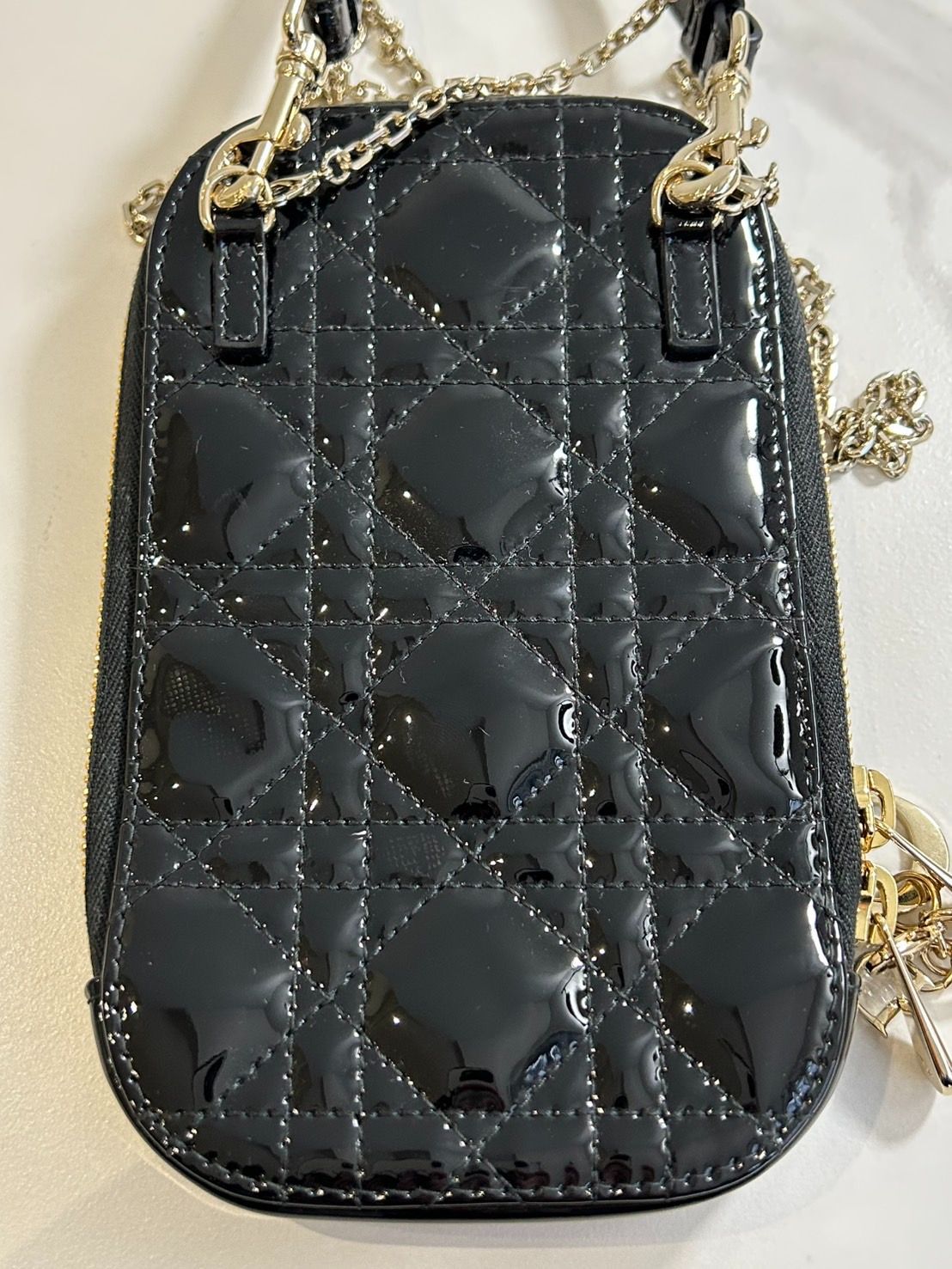 DIOR】クリスチャンディオール レディディオール カナージュ フォン