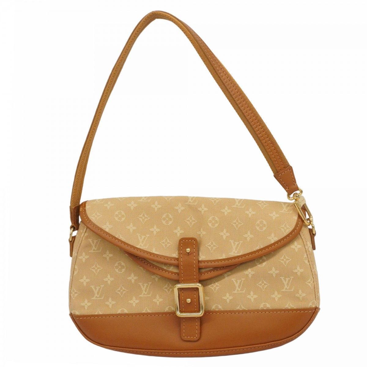 【5pb2141】ルイヴィトン ショルダーバッグ モノグラム・ミニ マルジョリー M92694 ベージュ【中古】レディース ☆SALE【5pb2141】ルイヴィトン ショルダーバッグ モノグラム・ミニ